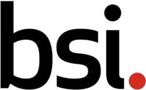 BSI accreditation