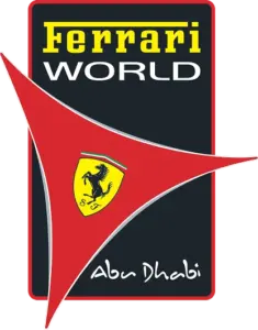 Ferrari World Abu Dhabi logo