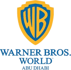 Warner Bros. World Abu Dhabi logo