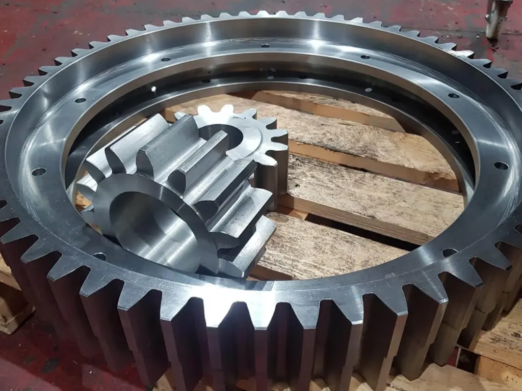 O&M component supplier