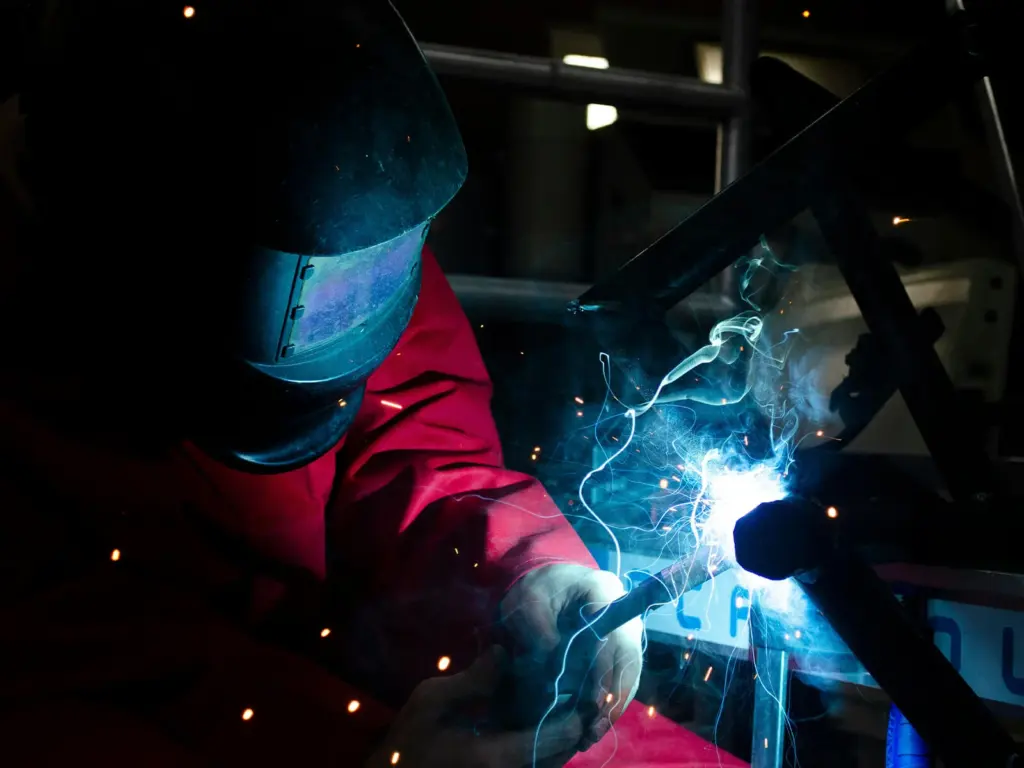 EN 1090, EN 13814, ASTM F24 and ISO 9001
